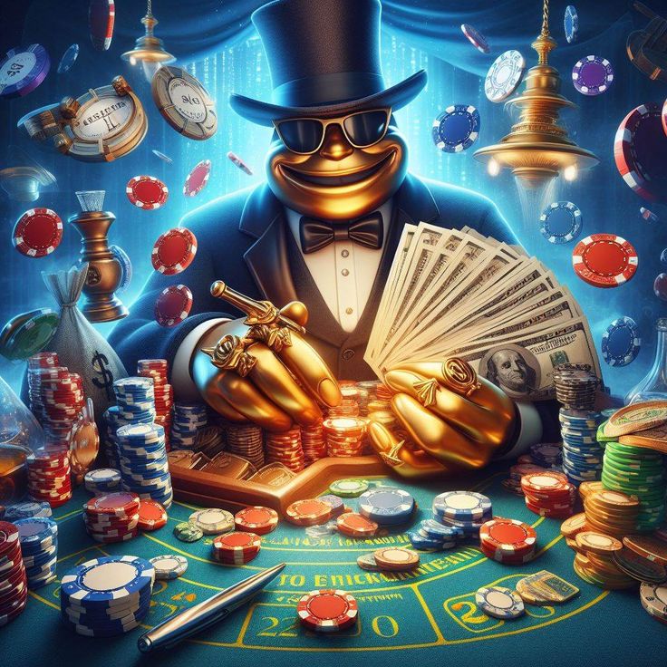 POKER JACKPOT
