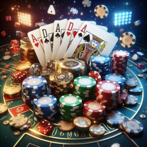 Casino Online: Era Baru Hiburan Digital yang Mendunia