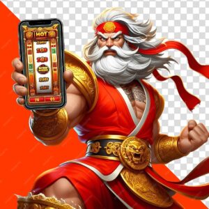 Slot Online: Permainan Favorit dengan Sensasi Menang yang Menggoda