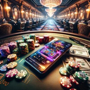 Adaptasi Poker Online dalam Dunia Digital: Analisis Trend, Fitur, dan Manfaat Masa Kini