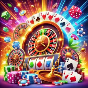 Gelombang Baru Casino Online: Analisis Tren, Fitur Inovatif, dan Manfaat di Era Serba Digital