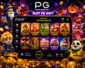 Perkembangan Industri Hiburan Terutama Pada Slot PGSOFT : Slot PGSOFT Menjadi Viral Di Berbagai Sosial Media